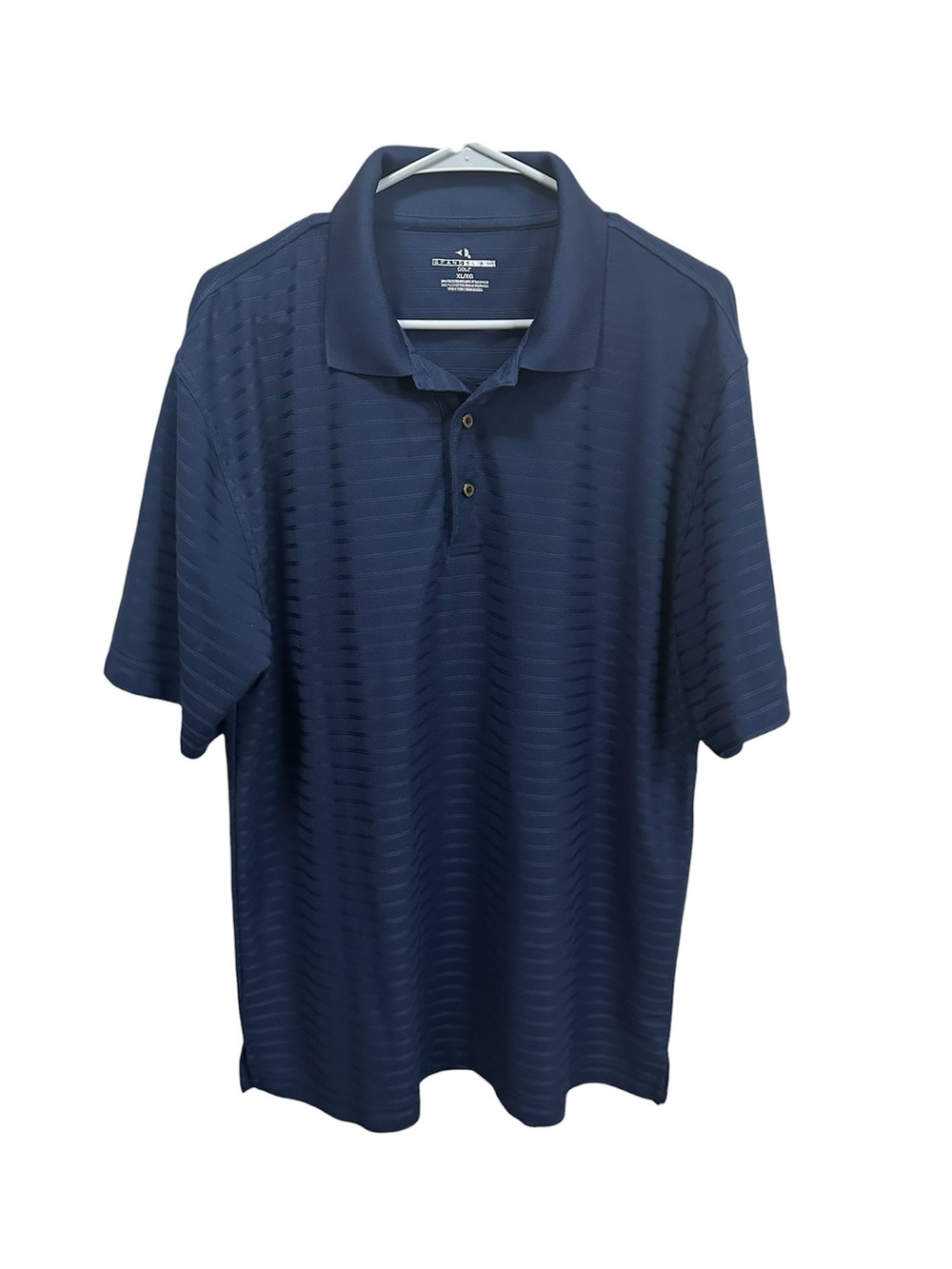 Grand Slam Golf Blue Polo XL